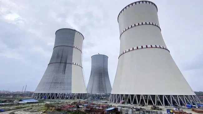 Ilustrasi program nulkir Iran dan harga uranium global. Foto: dok KabarBursa.com