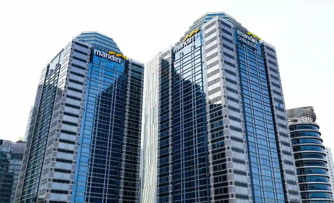 Gedung  Bank Mandiri  (Foto: dok. Bank Mandiri)