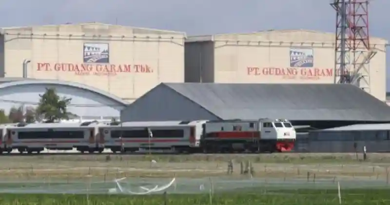 Meskipun mencatatkan laba yang naik di tengah penurunan pendapatan, GGRM berhasil mengurangi rasio utang ke kisaran 20,3 persen dari sebelumnya 30 persen. (Foto: dok Gudang Garam)