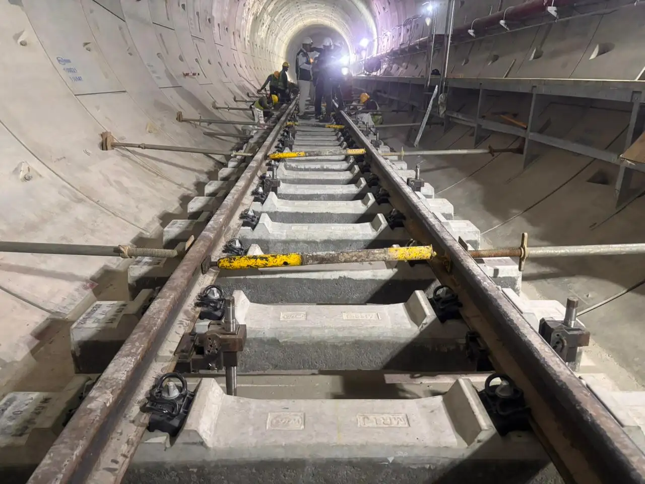 Upaya WIKA Beton (WTON) kembangkan peluang bisnis infrastruktur rel dan kereta api nasional hingga Asia Tenggara. Foto: dok. WIKA Beton