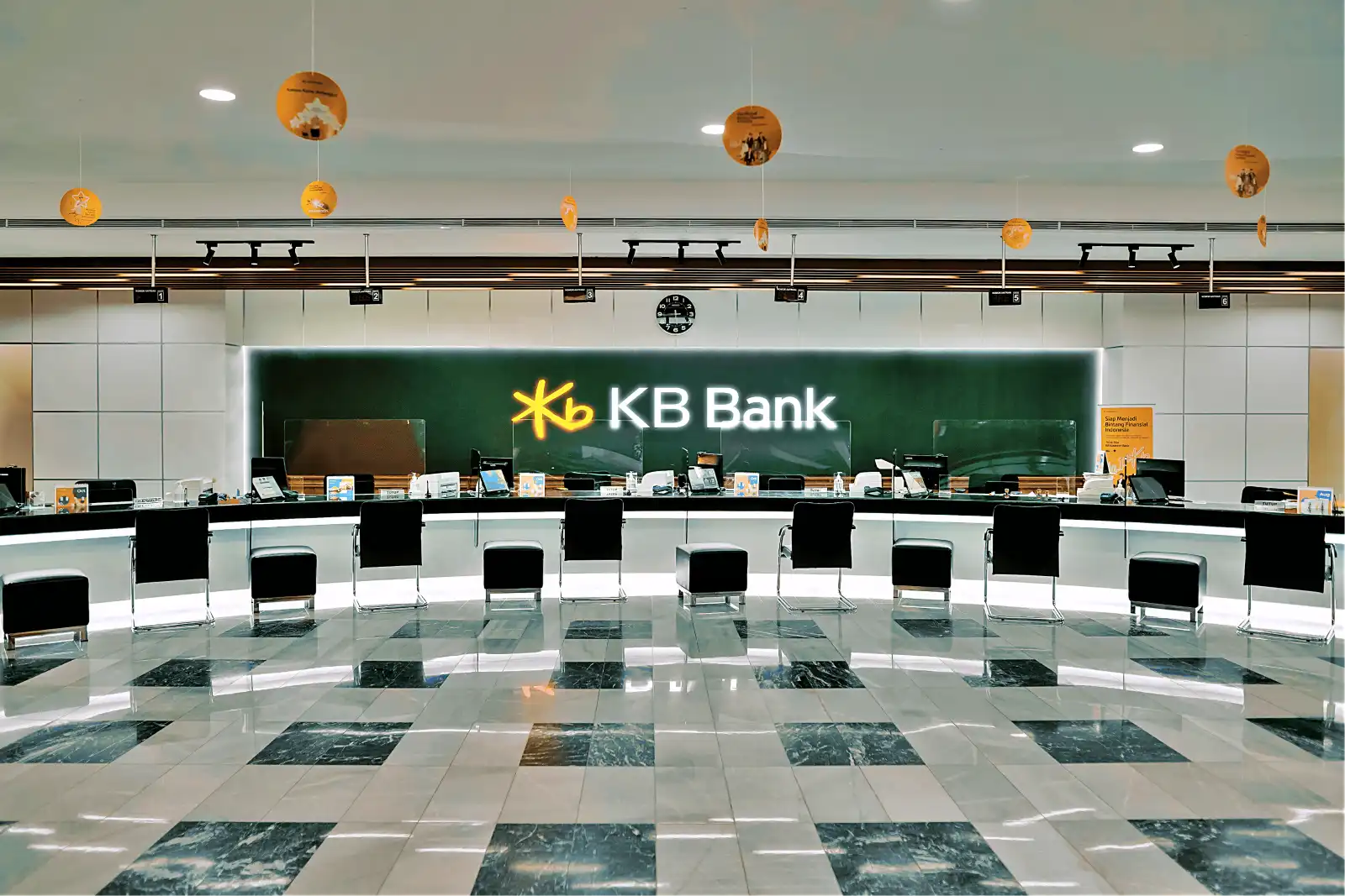 PT Bank KB Indonesia Tbk (BBKP) mencatatkan laba bersih sebesar Rp66,59 miliar pada 2025, berbalik dari rugi Rp6,33 triliun pada tahun sebelumnya. (Foto: Dok. Bank KB Indonesia)