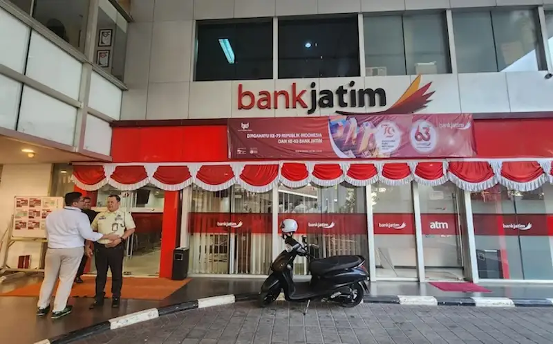 Ilustrasi Bank Jatim fokus penghimpunan dana murah. Foto: dok Bank Jatim