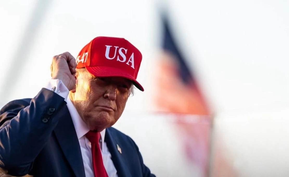 Ilustrasi kenaikan harga minyak dunia akibat serangan Amerika Serikat (AS) ke Pulau Kharg dan ancaman Donald Trump. Foto: IG Donald Trump