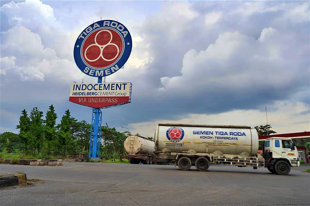 PT Indocement Tunggal Prakarsa Tbk (INTP) membentuk usaha patungan dengan Mondi Industrial Bags GmbH. (Foto: Dok. Indocement Tunggal Prakarsa)