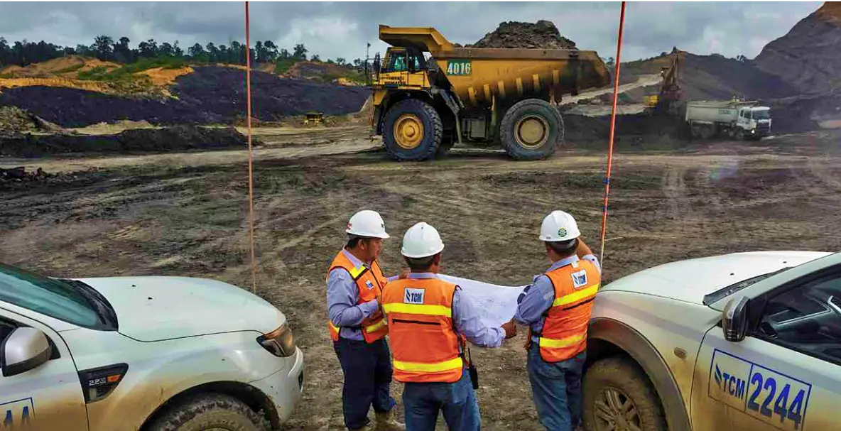 Kinerja keuangan yang tertekan, baik dari sisi pendapatan maupun laba bersih, membuat ITMG memangkas dividen. (Foto: dok Indo Tambangraya Megah)