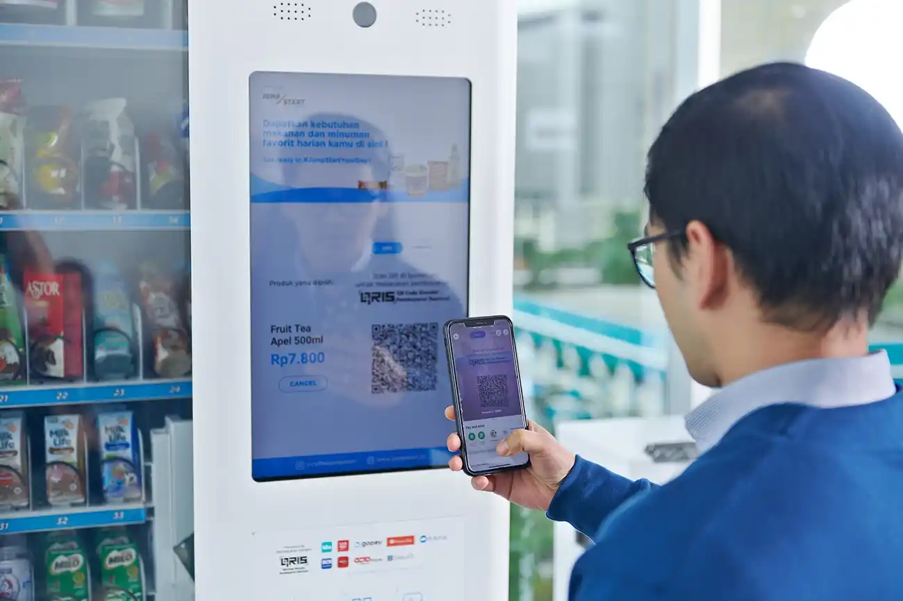 Ilustrasi konsumen (foto: Bank Indonesia) 