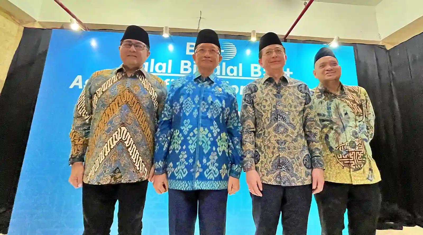 Pertumbuhan ekonomi halal dan konektivitas perdagangan dapat menjadi penghubung penting bagi stabilitas kawasan Asia Pasifik maupun dunia. (Foto: Kabarbursa.com/Gusti Ridani)