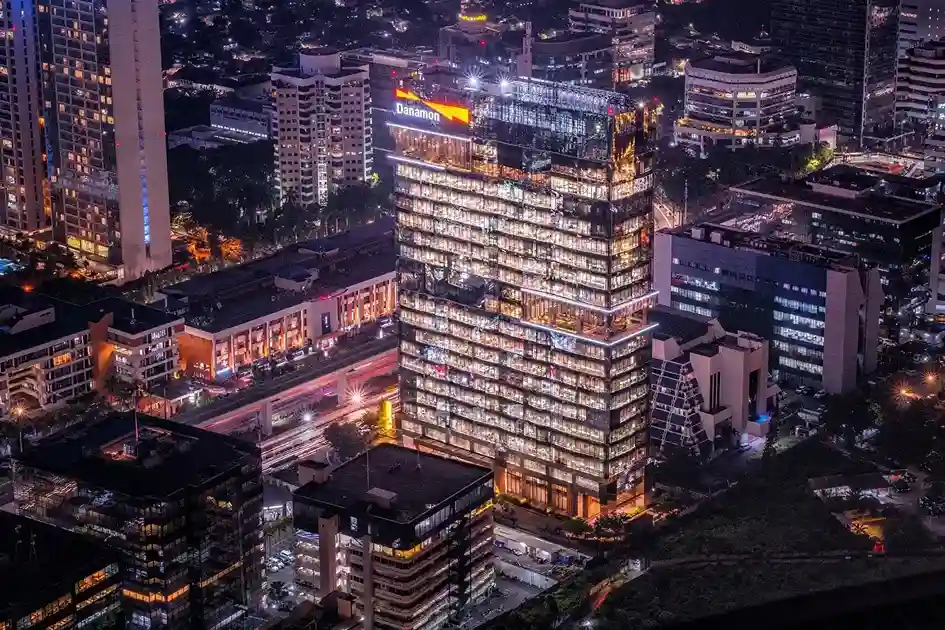 Bank Danamon diterpa isu go private, sahamnya sentuh ARA namun analis memprediksi harganya akan menjauh. (Foto: dok Bank Danamon)