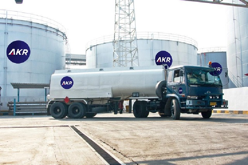 Laba kuartal pertama AKR Corporinto tercatat tumbuh 25,8 persen secara tahunan. (Foto: AKRA)