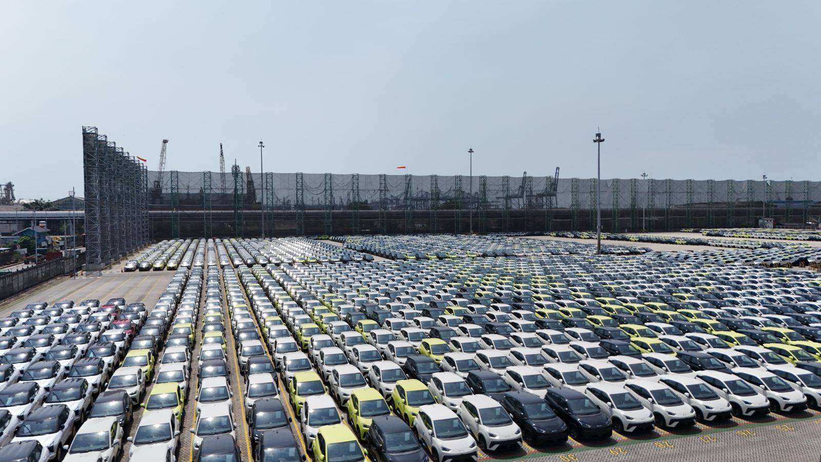 PT Indonesia Kendaraan Terminal Tbk atau IPCC. Foto: dok IPCC.