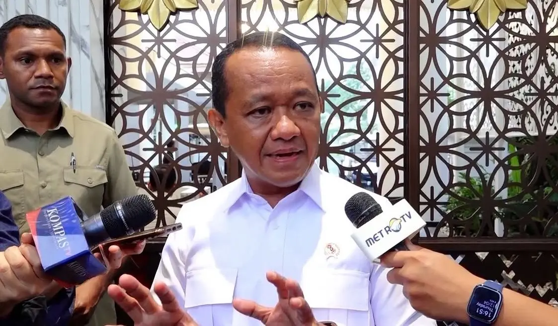 Konsumsi LPG 8,6 juta ton, pemerintah kaji CNG untuk tekan impor dan dorong kemandirian energi berbasis gas domestik. Foto: IG @bahlillahadalia
