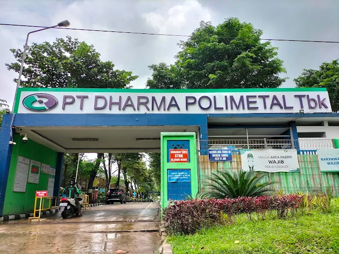 PT Dharma Polimetal Tbk (DRMA) melaporkan kinerja keuangan kuartal pertama 2026. Foto: dok DRMA