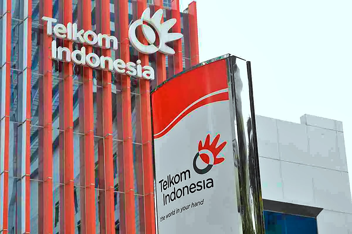 Keterlambatan laporan keuangan Telkom Indonesia dan rencana buyback jumbo hingga Rp1 triliun membuat pasar bertanya, ada rencana apa dengan TLKM? (Foto: dok KabarBursa)
