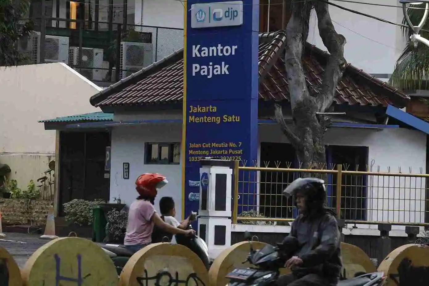 DJP Hapus Sanksi Telat Lapor Pajak Badan 2025