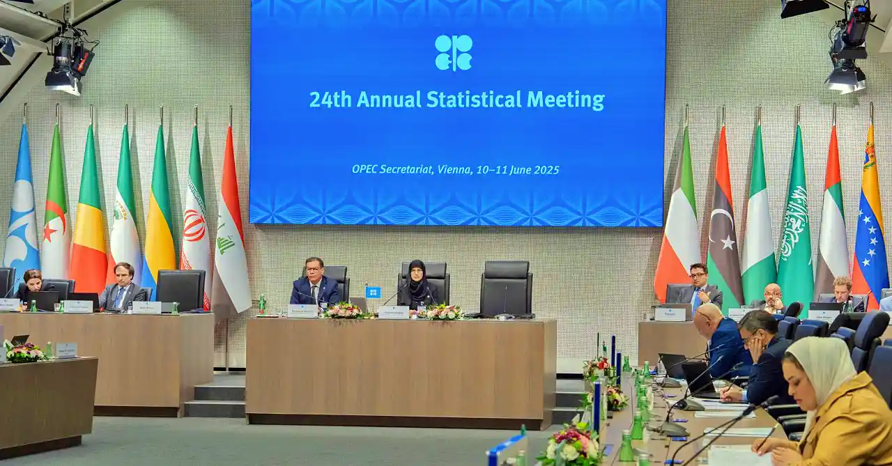 Tujuh negara anggota OPEC+ menyepakati penyesuaian produksi minyak sebesar 188 ribu barel per hari mulai Juni 2026. (Foto: Dok. OPEC)