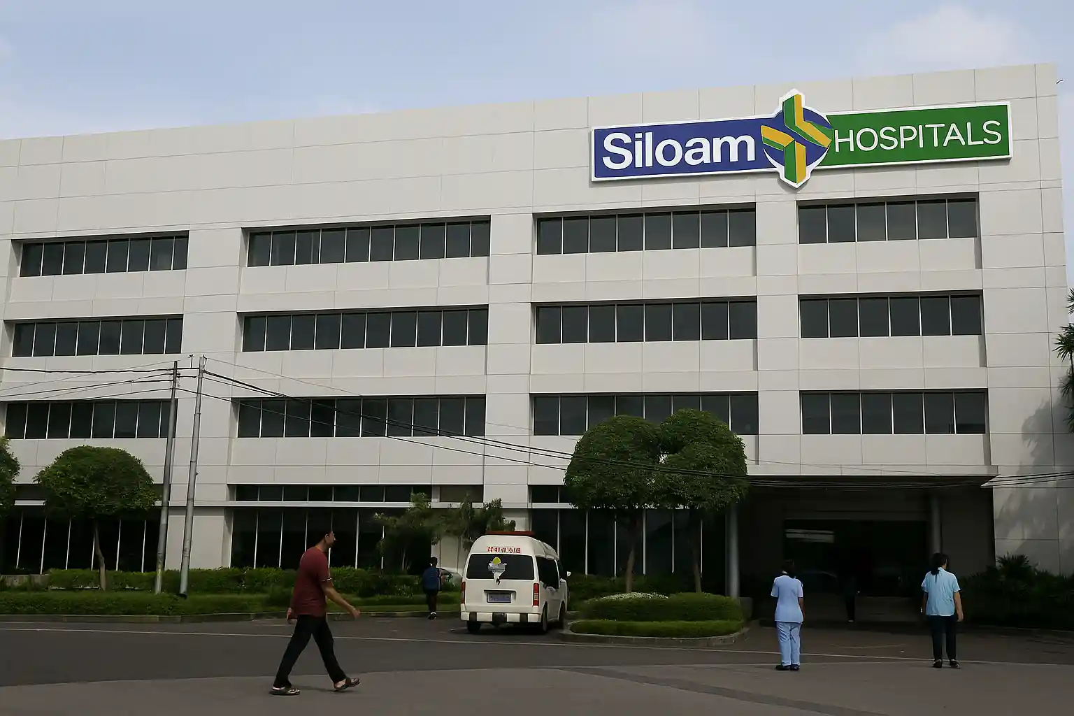 PT Siloam International Hospitals Tbk (SILO) mencatat kinerja keuangan dan operasional tertinggi pada kuartal I 2026. (Foto: Dok. Siloam Hospitals)