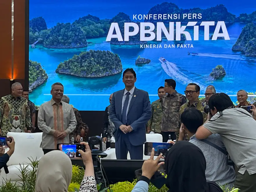 Menteri Keuangan Purbaya Yudhi Sadewa di Jakarta. Foto: Dok KabarBursa.com