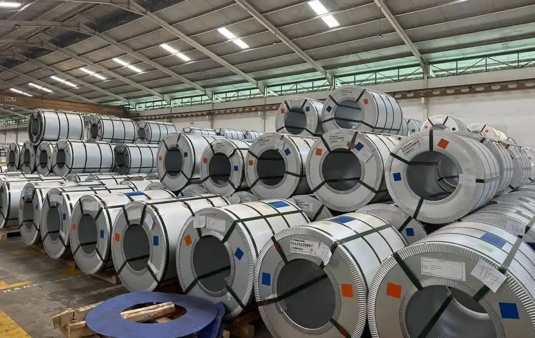 Meski investasi di industri logam dasar terus meningkat. Foto: dok KabarBursa.com 