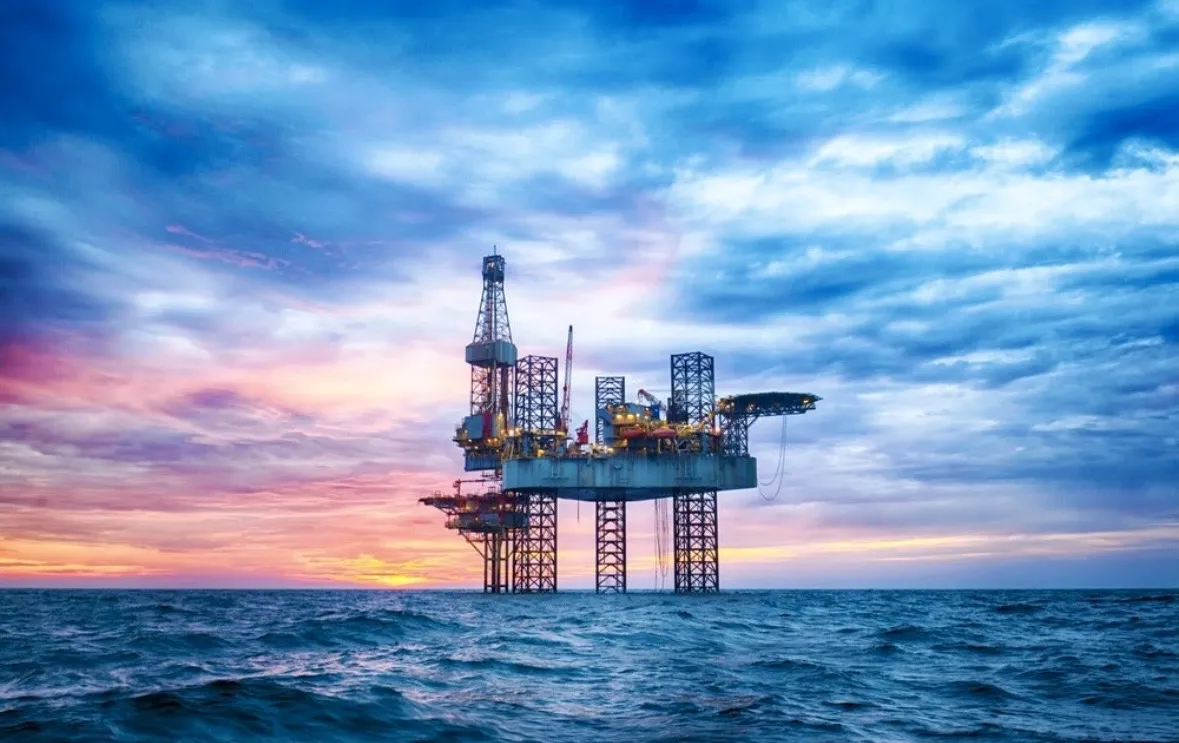Jumlah rig minyak dan gas AS naik satu unit, menjadi 548 rig. (Foto: Xinhua)