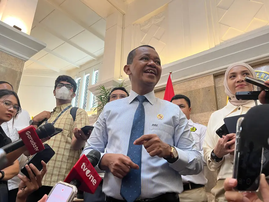 Indonesia Tawarkan Diri Jadi Hub Cadangan Minyak ASEAN