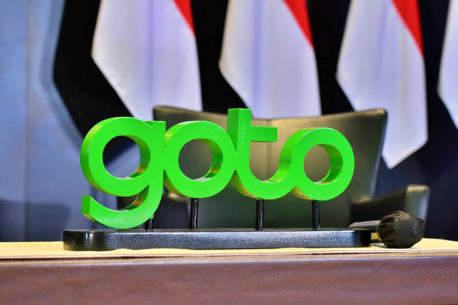 Buyback jumbo GOTO menarik perhatian pasar, karena dilakukan saat saham stagnan, bergerak stabil di area 50-51. (Foto: dok GOTO)