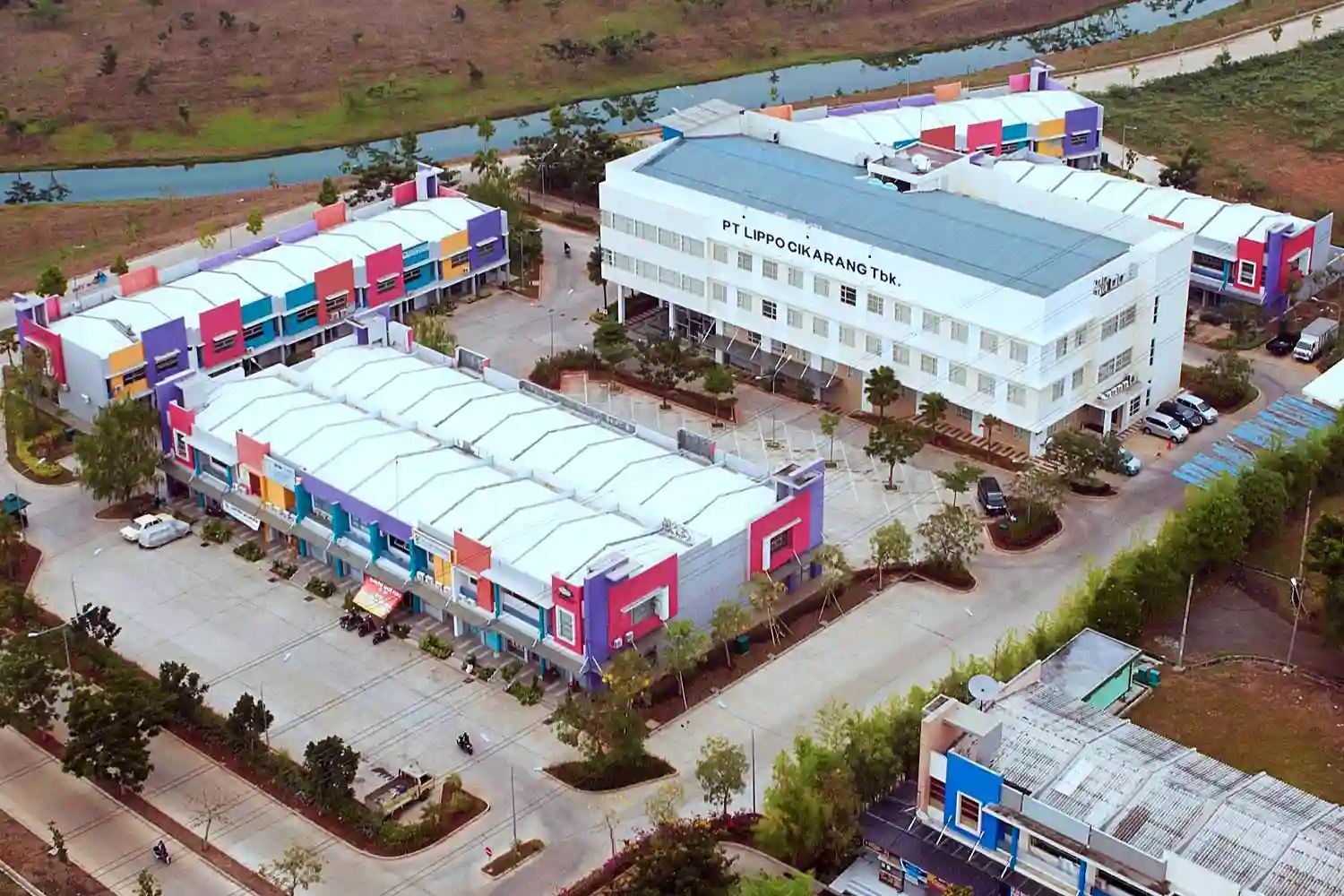 LPCK menunjuk jajaran direksi baru di tengah penguatan bisnis properti dan pengembangan kawasan industri Cikarang. (Foto: Dok. Lippo Group)