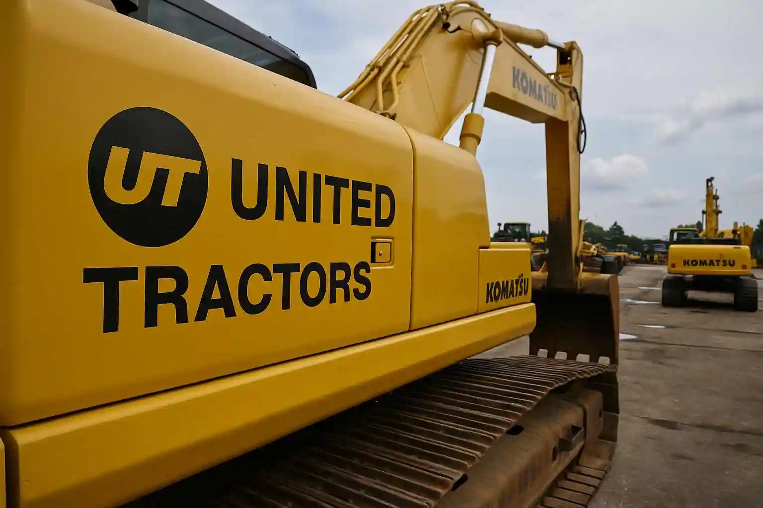 Berdasarkan keterbukaan informasi, Ignasius Jonan tercatat mengundurkan diri dari jabatannya sebagai komisaris independen UNTR. (Foto: dok United Tractors)