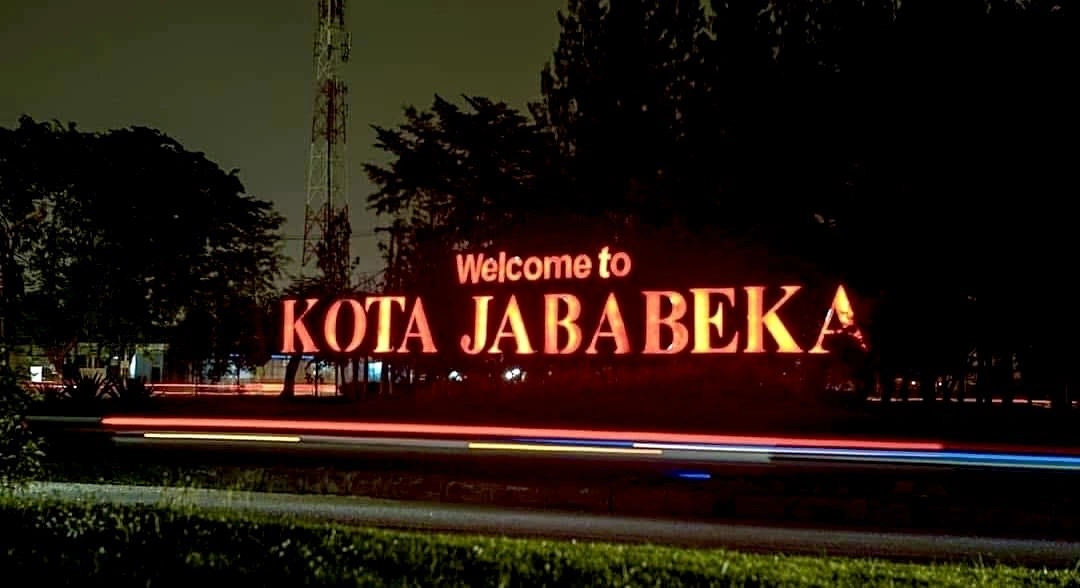 PT Jababeka Tbk (KIJA) menandatangani fasilitas pinjaman jangka panjang baru dari Bank Mandiri. Foto: dok KIJA