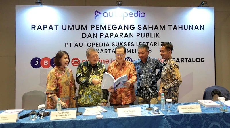 RUPST PT Autopedia Sukses Lestari Tbk (ASLC). Foto: dok ASLC.