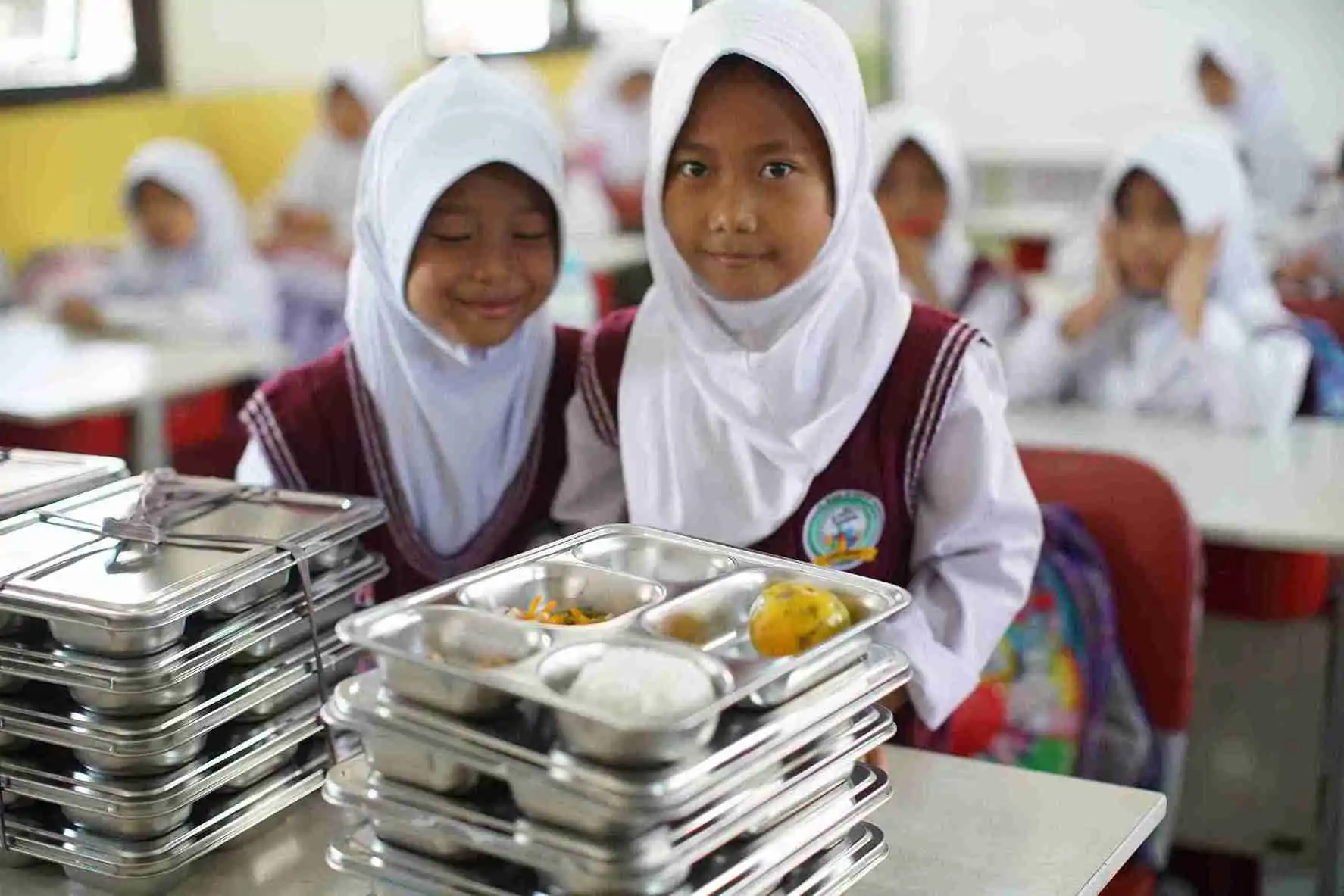 Ada Evaluasi, Anggaran MBG Siap Dipangkas Rp67 Triliun. Foto: Dok KabarBursa.com