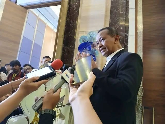 Menteri ESDM, Bahlil Lahadalia. (Foto: KabarBursa.com/Hutama Prayoga)