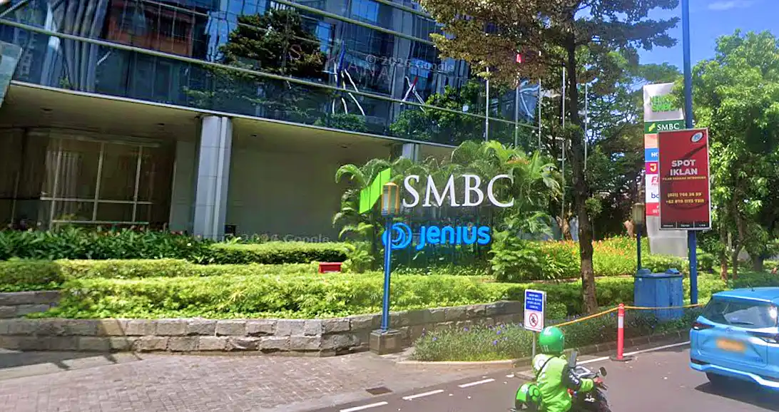 PT Bank SMBC Indonesia Tbk (BTPN). Foto: dok BTPN