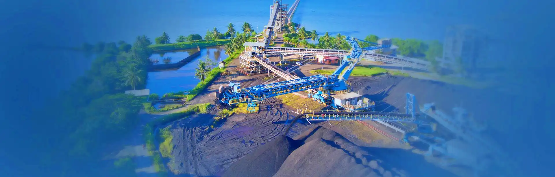BIPI bersiap melepas bisnis batu bara melalui penjualan PT Sintesa Bara Gemilang senilai Rp1,79 triliun. (Foto: Dok. Astrindo Nusantara Infrastruktur)