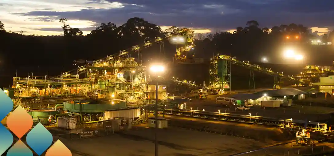 Rebound tinggi di sesi pertama, peluang ADMR untuk menyelesaikan sesi perdagangan hari ini di zona hijau semakin besar. (Foto: dok Alamtri Minerals Indonesia)