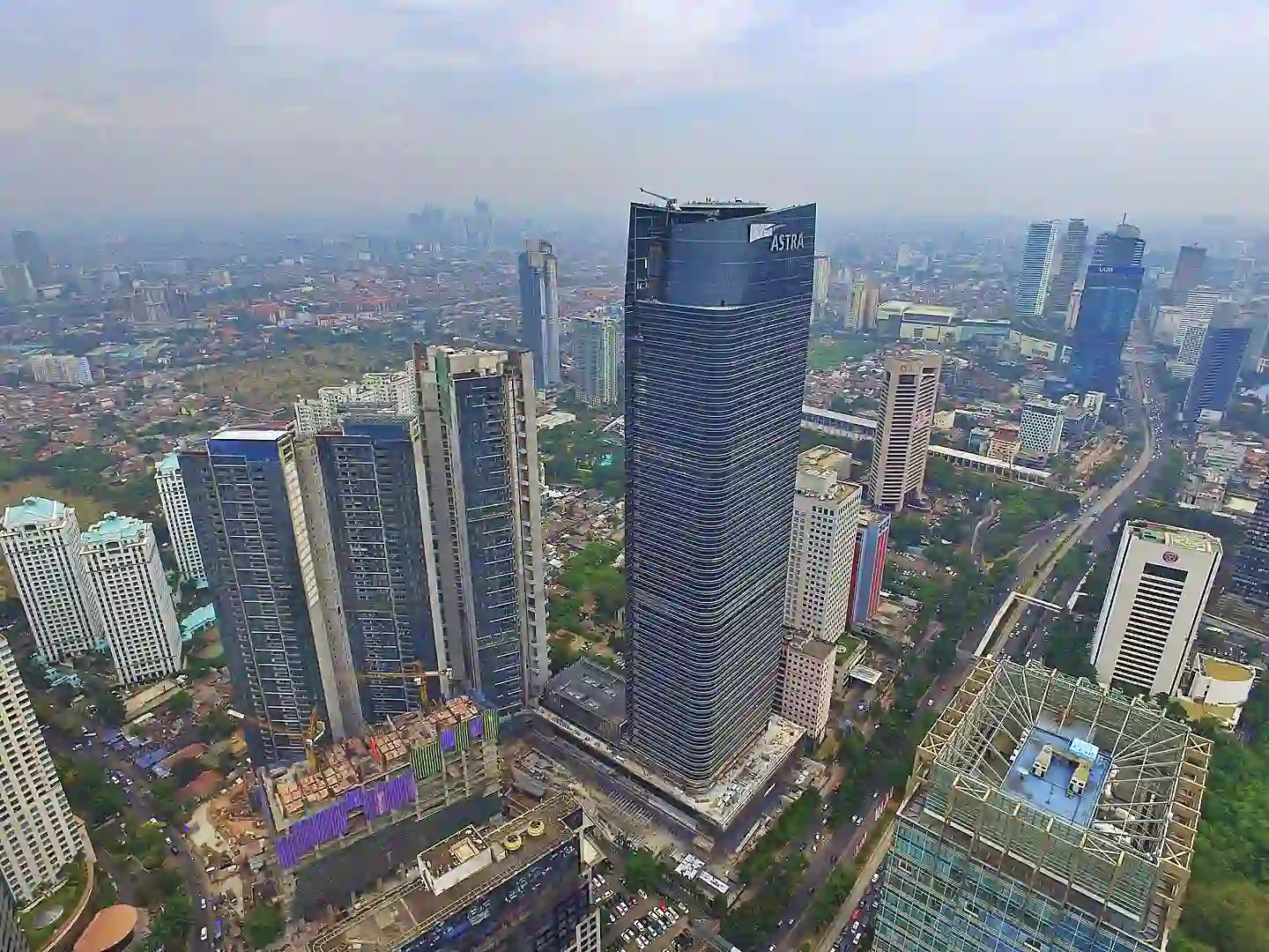 Ilustrasi ASII siap melakukan buyback. Foto: dok ASII. 