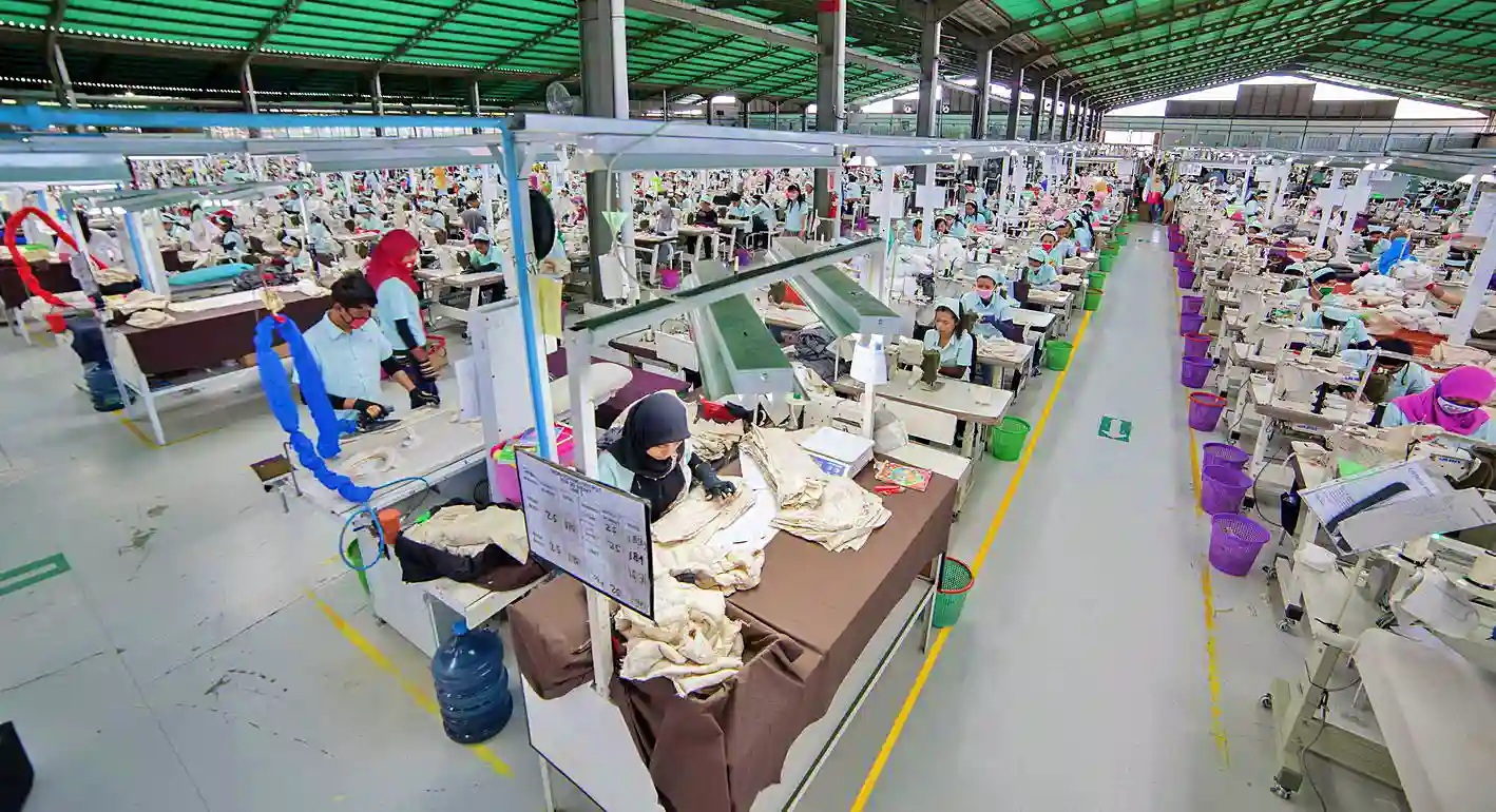Aktivitas industri manufaktur nasional masih menunjukkan ekspansi pada Mei 2026 berdasarkan data Indeks Kepercayaan Industri Kemenperin. (Foto: Dok. Kemenperin)
