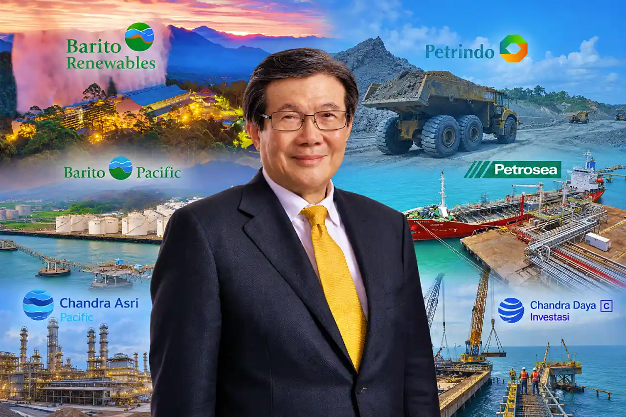 Saham Grup Barito mendominasi daftar top value perdagangan IHSG pada 29 Mei 2026. (Foto: Dok. Kabarbursa.com)