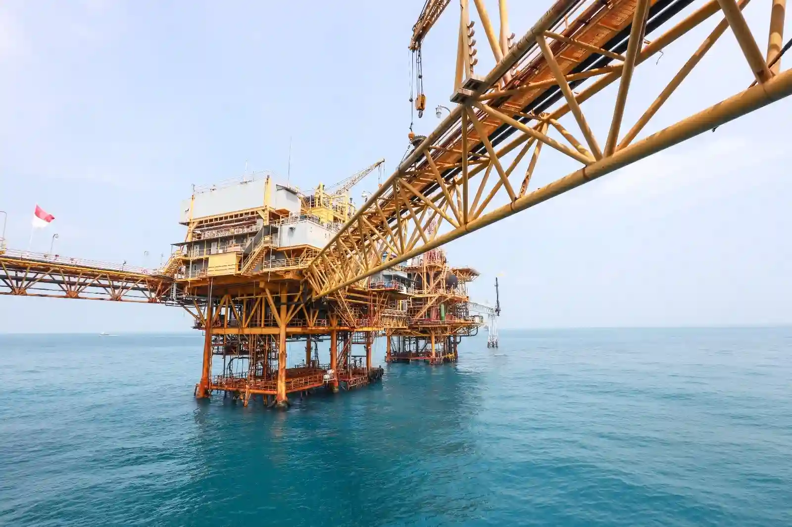 Berdasarkan data komersial per 20 Mei 2026, respons pelaku pasar terhadap 118 portofolio blok migas baru yang disiapkan pemerintah menunjukkan tren positif. (Foto: Dok. Pertamina) 
