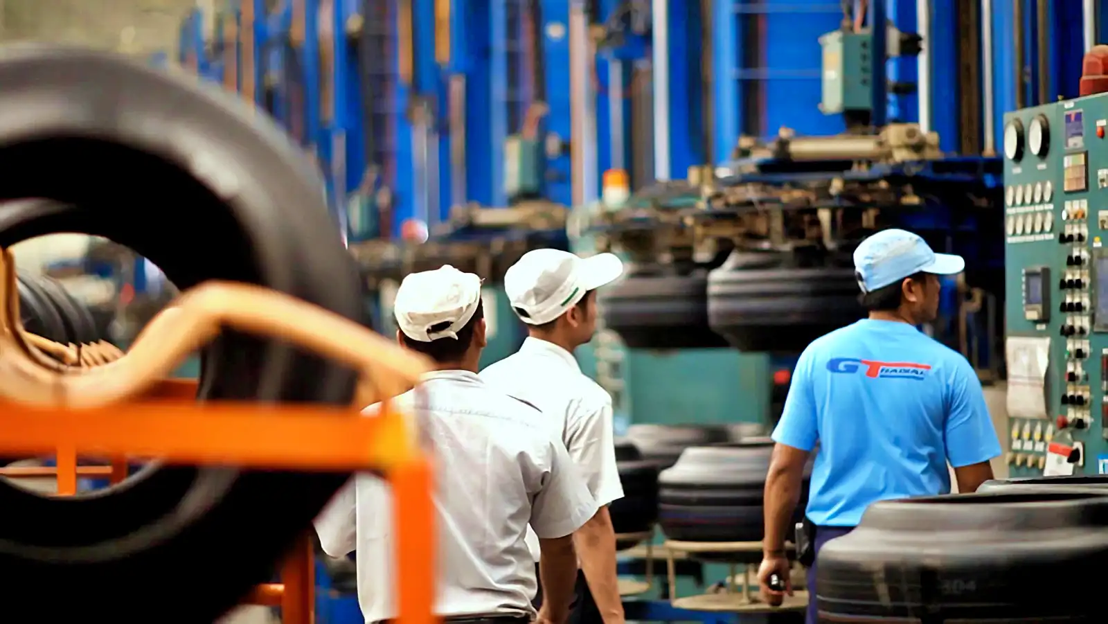 Lo Kheng Hong membeli 650.000 saham GJTL melalui broker OD. (Foto: dok GJTL)