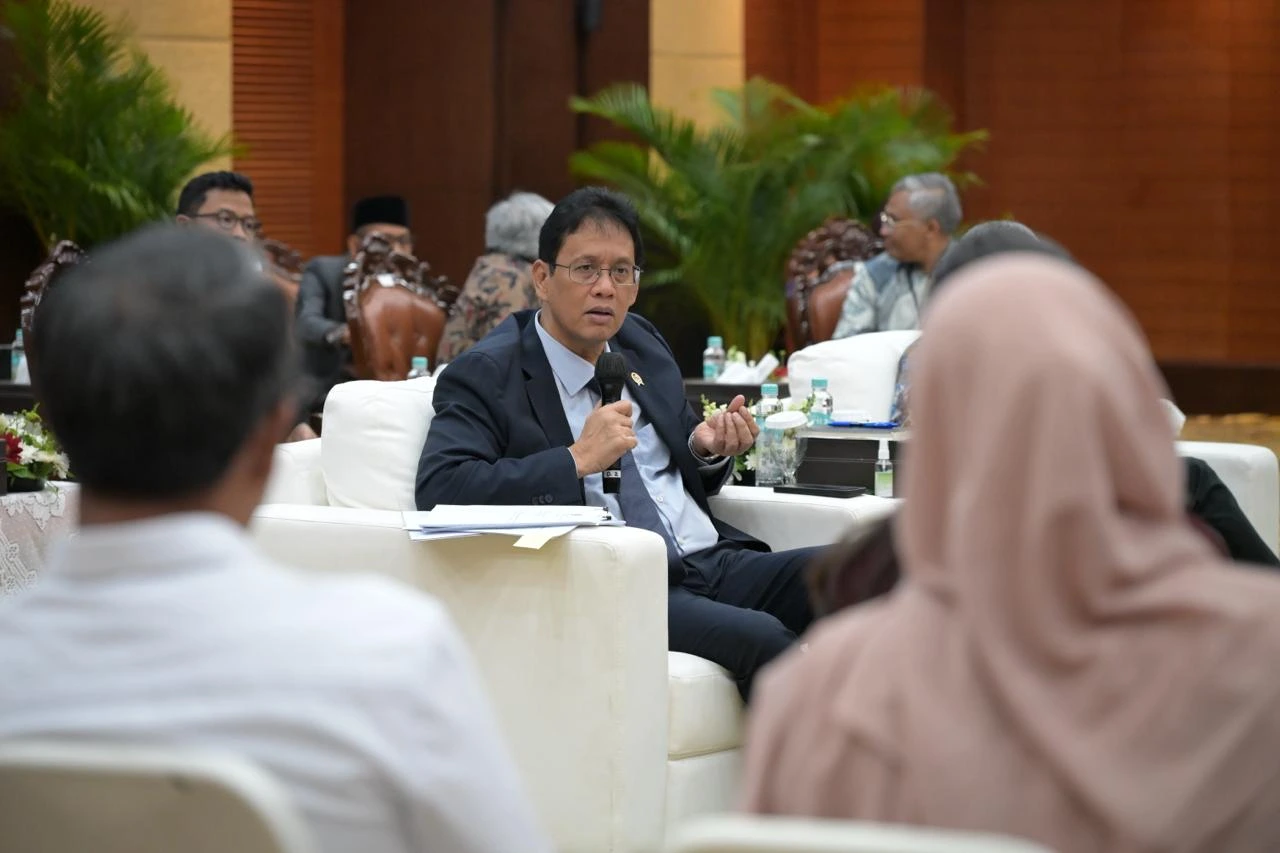 Menteri Keuangan Purbaya Yudhi Sadewa. (Foto: Dok. Kementerian Keuangan) 