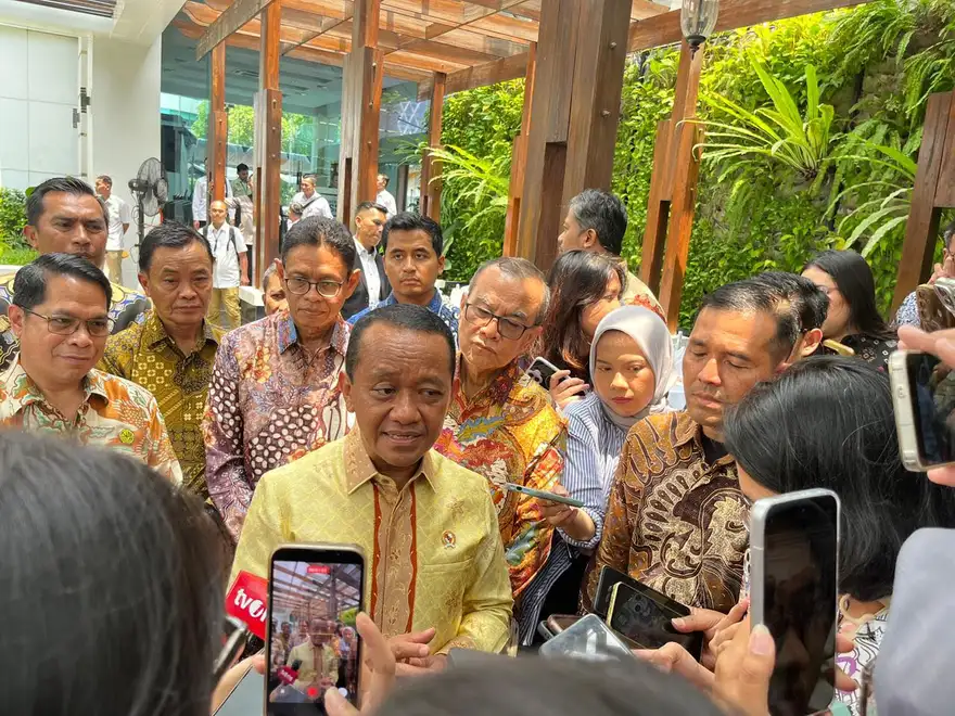 Krisis Batu Bara Jadi Pemicu Pemadaman Listrik: Bahlil Bilang ini