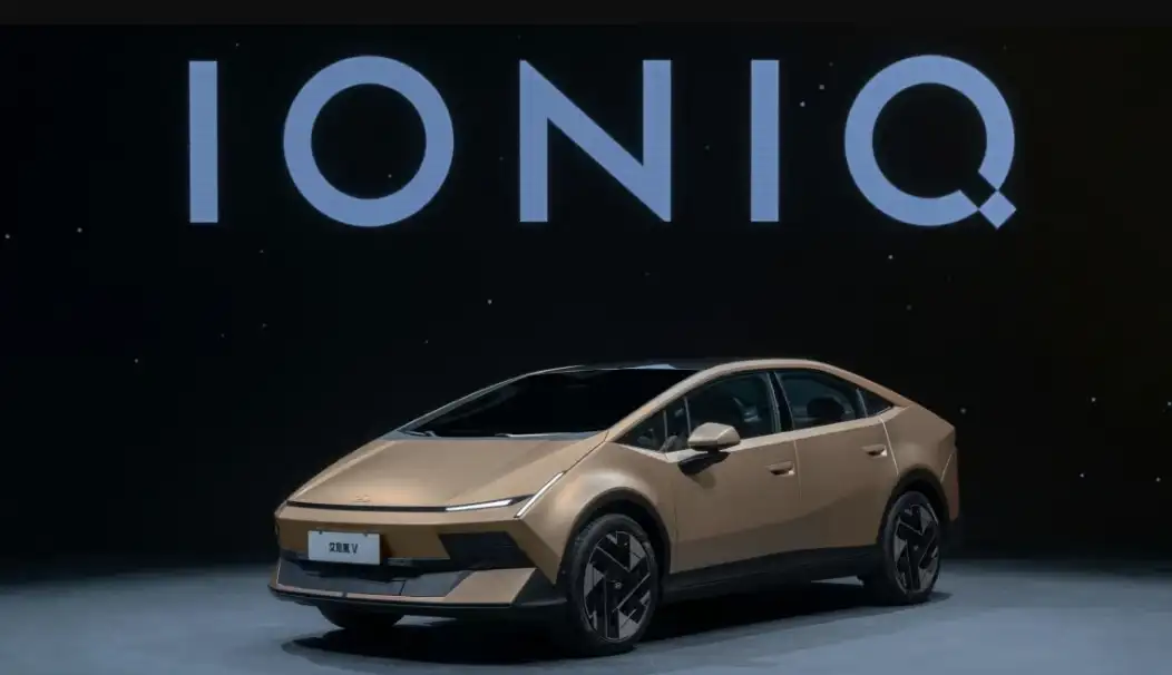 Hyundai Ioniq V siap saingi EV China dengan jarak tempuh hingga 650 kilometer. Berikut spesifikasinya. Foto:  Hyundai.