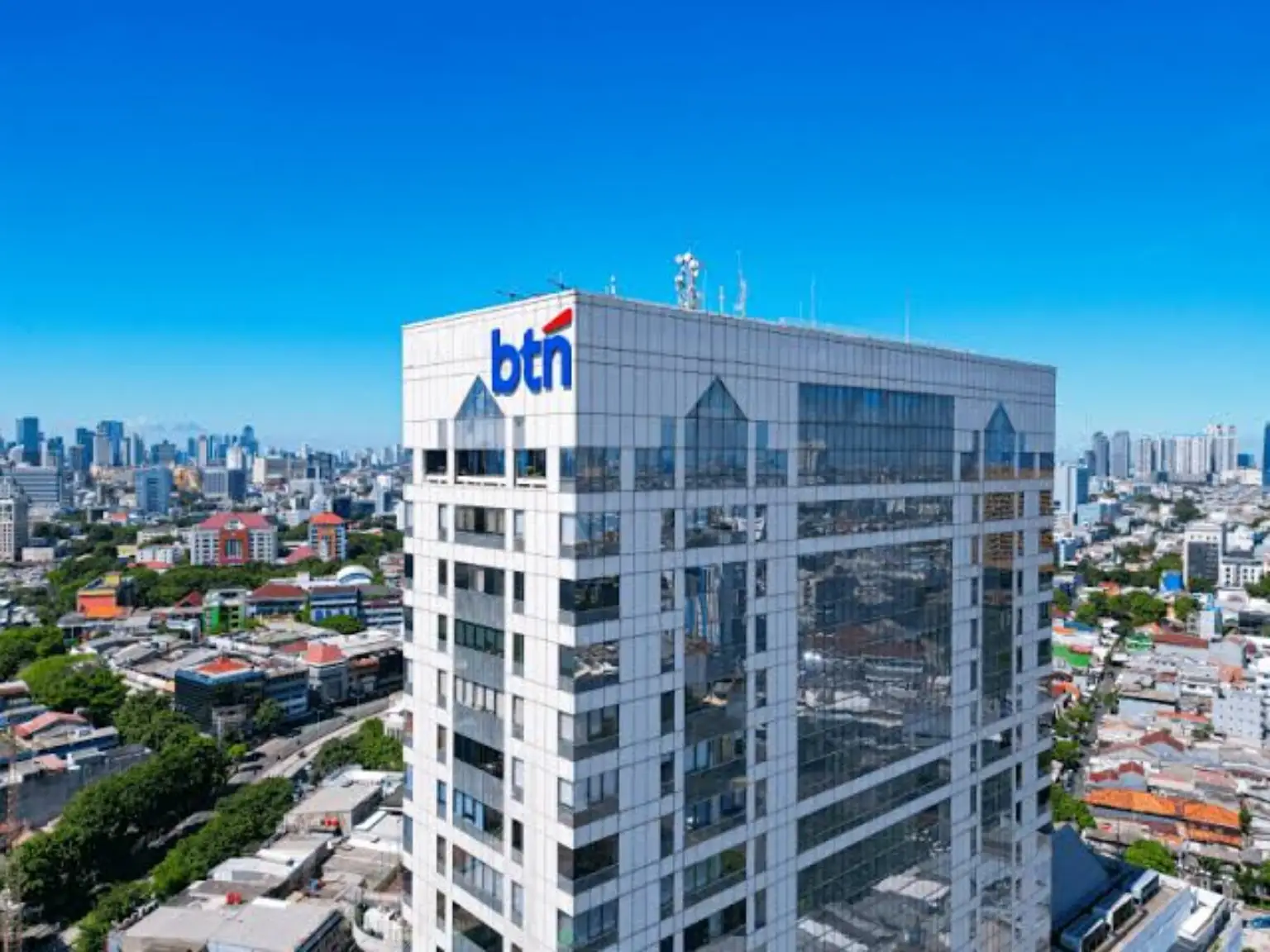 Investor BBTN mengalami penurunan. Sepanjang Mei 2026, sebanyak 1.086 akun. (Foto: dok BBTN)