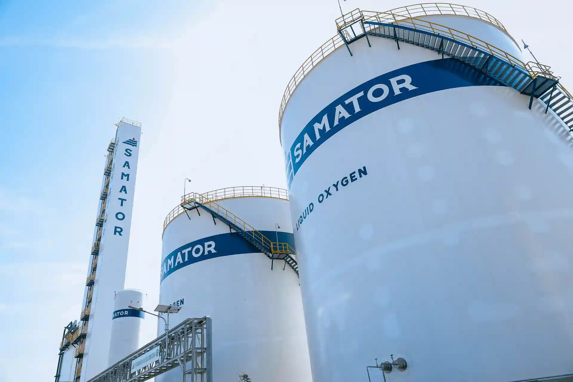 AGII telah menghasilkan lebih dari separuh laba bersih sepanjang tahun 2025 yang mencapai Rp58 miliar. (Foto: dok Samator Indo Gas)