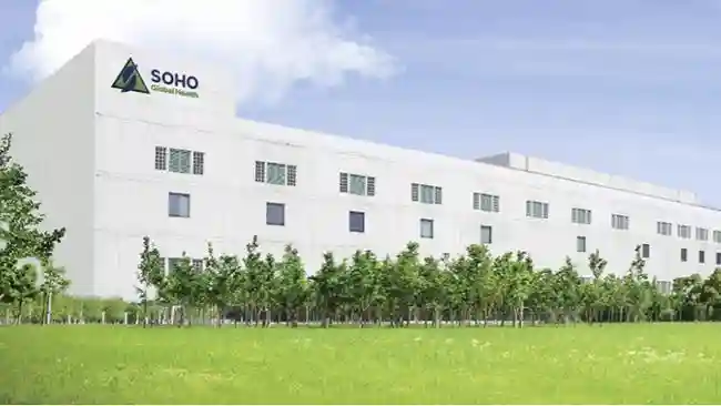 PT Soho Global Health Tbk (SOHO) menerima aliran dana hampir setengah triliun rupiah dari dua anak usaha. Foto: dok SOHO