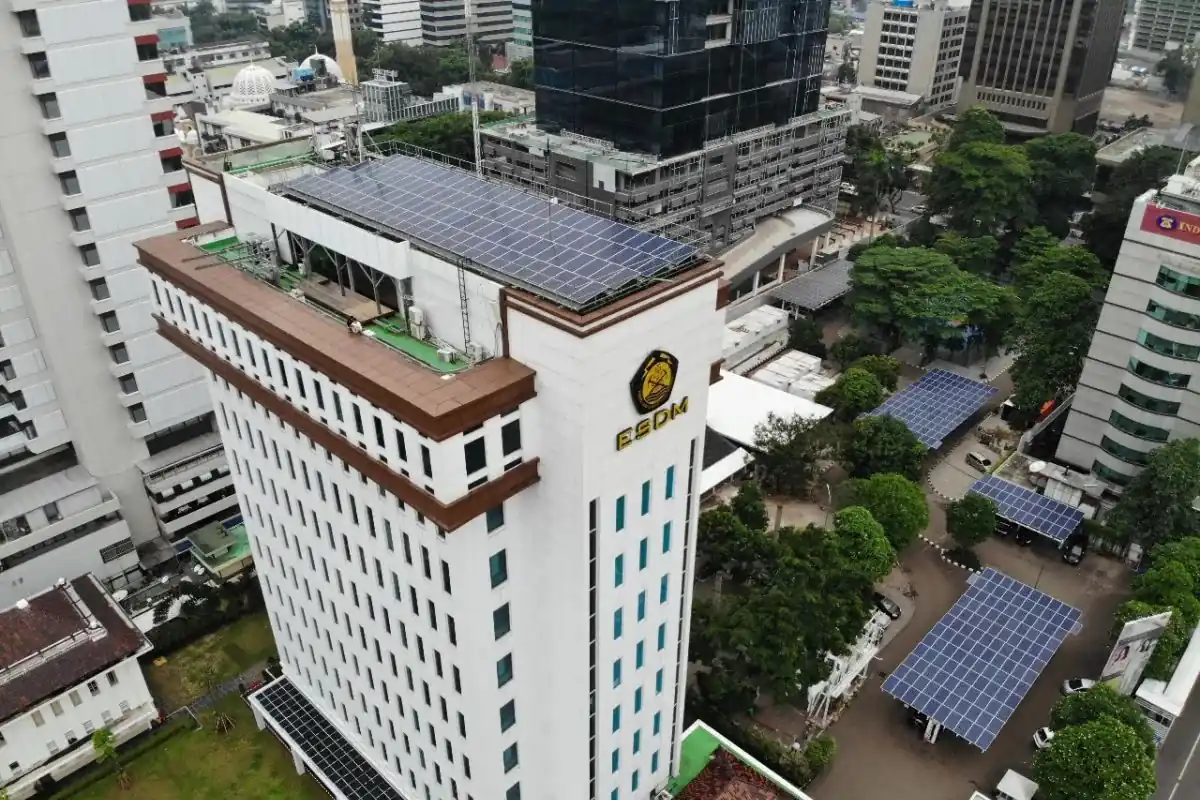 ESDM memberi sinyal harga Pertamax dan BBM nonsubsidi turun menyusul anjloknya harga minyak dunia lebih dari 5 persen. Foto: Dok. Kementerian ESDM.