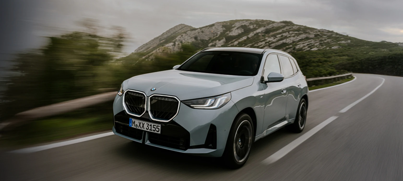 Ilustrasi saham BMW jatuh hingga 8 persen. Foto: dok BMW. 