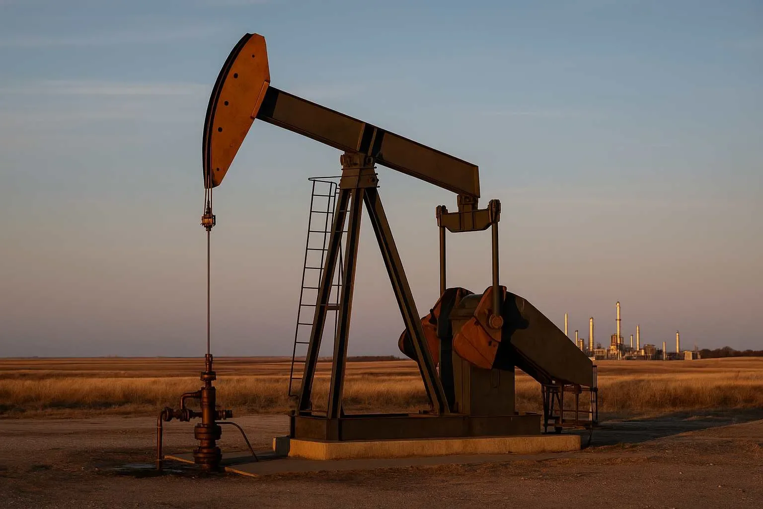 Brent naik 0,53 persen dan WTI menguat 1,23 persen pada akhir perdagangan pekan ini. (Foto: KabarBursa)
