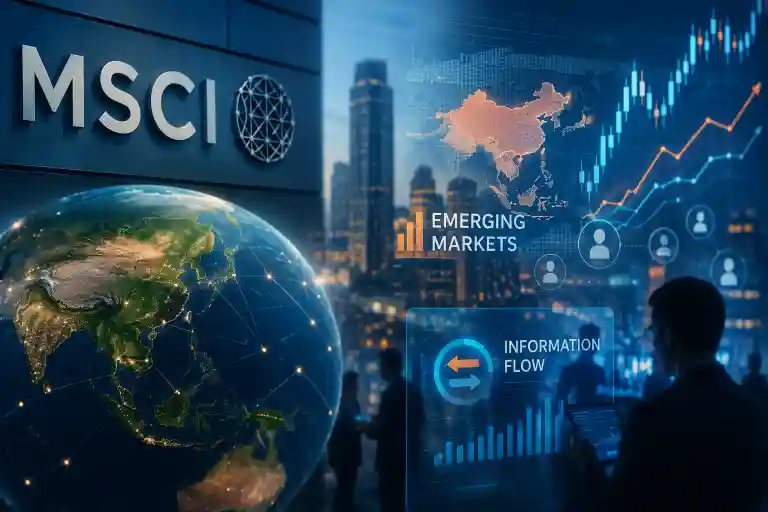 Penilaian MSCI dapat mempengaruhi arus modal asing yang masuk atau keluar dari suatu negara. (Foto: KabarBursa)