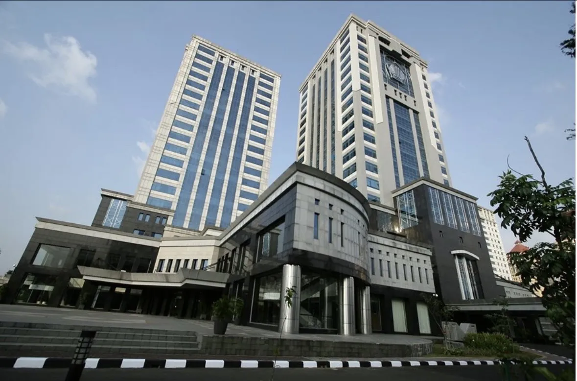 Gedung Kementerian Keuangan (Kemenkeu) (Foto: Dok. Kemenkeu) 